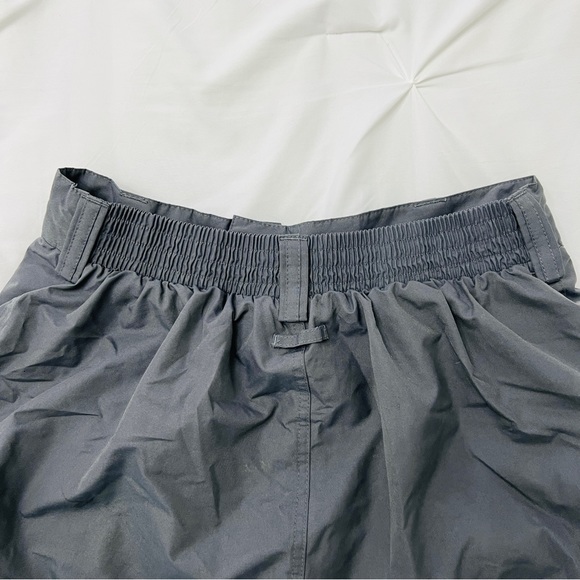 Turbine Outerwear Mens Grey Ski Winter Snow Insulated Pants Large Cargo Pockets - Picture 6 of 12